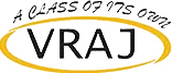 Vraj Metal Logo