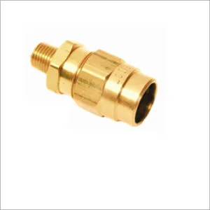 Brass Connector Assembly