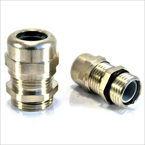 Brass EMC Cable Glands